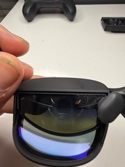 Viture Pro XR Glasses W/viture 8bitdo controller bundle (see description)