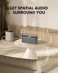 Anker Soundcore Rave Neo Bluetooth Party Speaker LED Portable Bassup Speaker 18h
