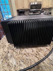 Adcom GFA-5503 Power Amplifier – Serviced – AWESOME