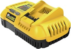 DEWALT DCB118R 20V MAX 60V FLEXVOLT 8A Fast Battery Charger Yellow Black