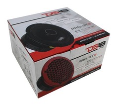 4 x 6.5″ 2Way Midrange Loudspeaker w/ Built-in Tweeter 1800W 4 ohm DS18 PRO-ZT6