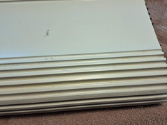OLD SCHOOL PROFILE CALIFORNIA SERIES A1200XL 600 WATT AMP WORKS GREAT
