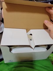 Premier wall phone 2554 New in box Ivory Color