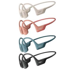 Shokz OpenRun Pro Water Resistance Wireless Bluetooth Bone Conduction Headphones
