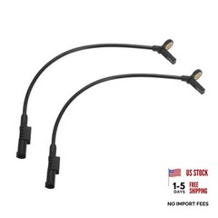ABS Wheel Speed Sensor for Mercedes-Benz GL320 Durable No.A1645400717 | Rear