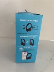 NEW JLab Audio Studio Plus Wireless On Ear Headphones 40 + Hours