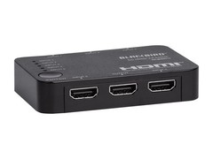 NEW Monoprice Blackbird 4K 5×1 HDMI 2.0 Switch HDR 18G HDCP 2.2 4K@60Hz 42270
