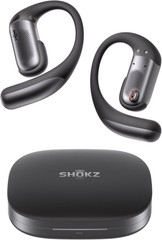 SHOKZ Openfit Pro Open-Ear True Wireless Earbuds with Open-Ear Noise Reduction,