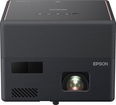 Epson EpiqVision Mini EF12 Smart Streaming Laser Projector – BLACK