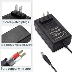 AC Adapter for WEIHAI Power Electronics SW34-1203A01-S3 SW341203A01S3 Supply