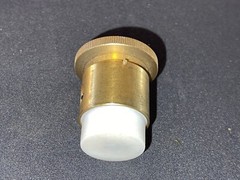 Bird 43 Thruline WattMeter Element 250MW 108-112 MHz Works Good 108-025