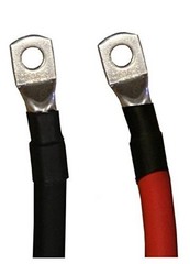 4/0 AWG Gauge Red + Black Pure Copper Battery Inverter Cables Solar, RV, Car,…