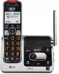 AT&T BL102 Cordless Phone Answering Machine Call Block 1 Handset DECT 6.0 #3