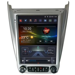 Fits Chevrolet Equinox 2010-2017 Car Radio GPS Player Stereo Android CarPlay USB