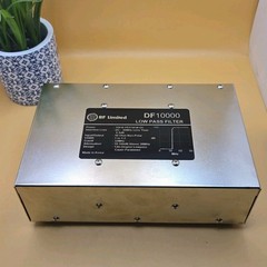 RF Limited High Powered Low Pass Filter DF10000 / For All Types HF Transceivers