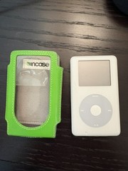 4th Generation iPod (Click Wheel) with a 40 GB