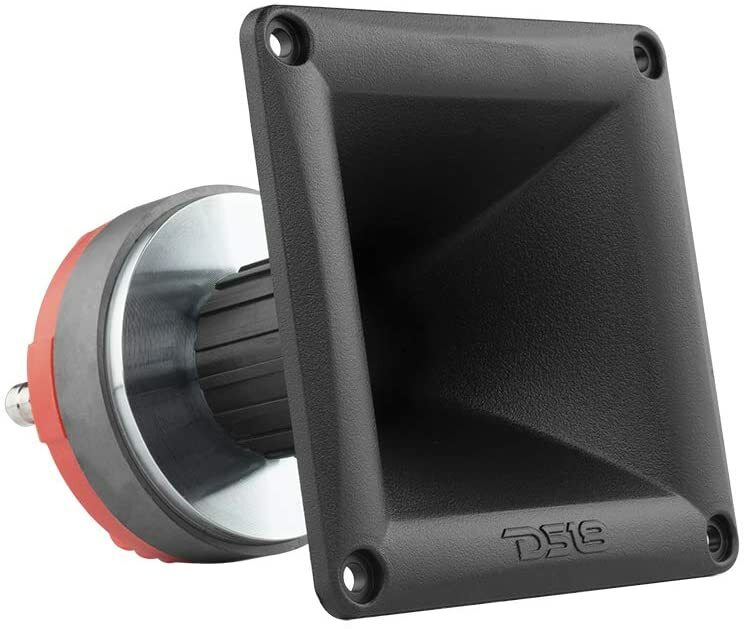 DS18 PRO-DR1PK44 1″ Voice Coil Phenolic Compression Driver With Horn 240 W 8 ohm