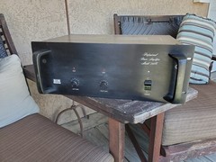 BGW Model 750C Power Amplifier Work Well BGW Power Amp Works Great