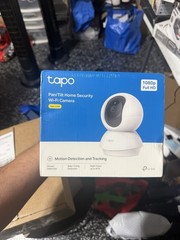 TP-Link Tapo C200 1080P Full HD Pan/Tilt Home Security WiFi Camera
