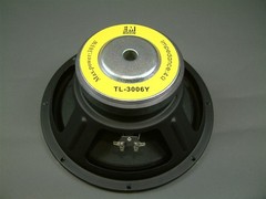 Mavin Woofer 4 Ohm, 12″ High Output 90 dB SPL 250 Watts JBL Replacement