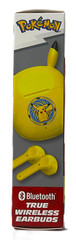 Pokémon Pikachu Bluetooth True Wireless Earbuds W/ Rechargeable Case 2026 NEW