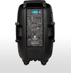 PRORECK Freedom 15 DJ Speaker 15” Portable Bluetooth Rechargeable Speaker 8000W