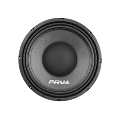 4x PRV Audio 10W650A-4 Midbass 10″ 4Ohm+ 1x QS3000 1Ohm Full Range Amp 3000W