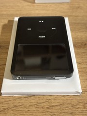 Apple IPod Classic 7th Gen NEW IFLASH 256Gb SD+EXTERIOR+2000Mah. 39K🎶 MC293