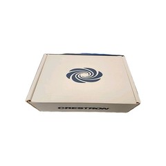 Crestron TSW-560-W-S 5 in. Touch Screen, White Smooth 6507648 NEW sealed box