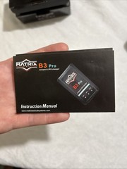 Matrix B3 Pro Compact 1-3 Cell LiPo/Li-Ion Smart Balance Charger