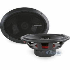4) Rockford Fosgate P1692 300W 6×9″ 2 Way Car Coaxial Speakers Bundle Package
