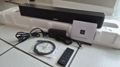 Bose Solo Soundbar Series II – Compact Design, 2.1 Surround, All-in-One
