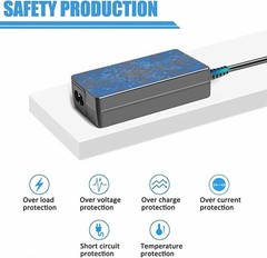 2A Adapter Charger For Caroma 560W P6 48V Lithium-ion Battery