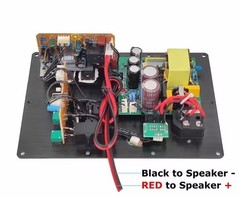 Heavy Subwoofer Digital Power Amplifier Board Active Power Amplifier Module 220V