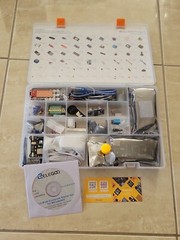 ELEGOO Mega 2560 Project The Most Complete Starter Kit w/ CD