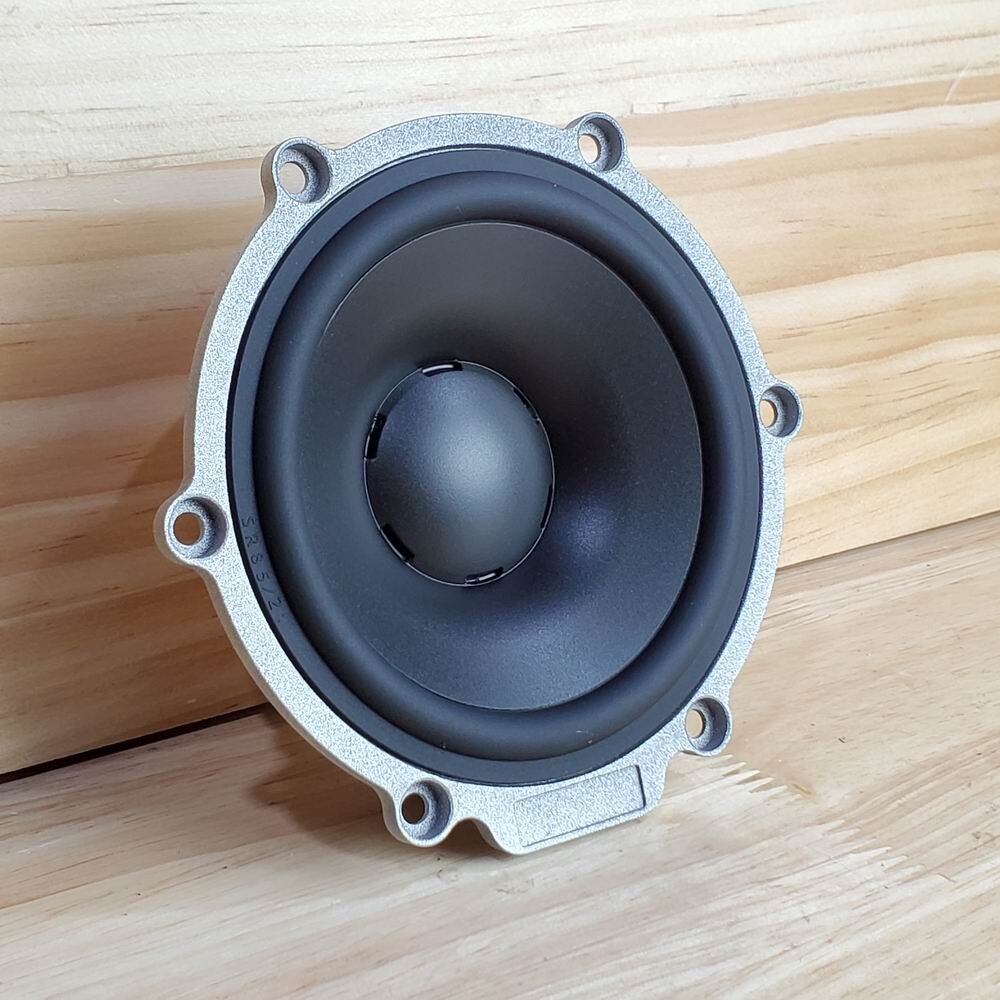 Pair of DavidLouis 430CL 3.5inch MSP cone midrange, replace broken esortar 430