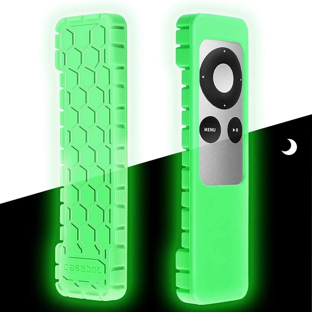 Protective Case for Apple TV 2 / 3 Remote Controller Shockproof Silicone Cover