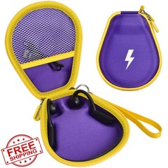SHOKZ OpenRun Pro 2/1/Mini Bone Conduction Case Purple Box