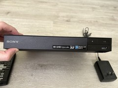 Sony BDP-S6500 4K Upscale Blu-ray Disc Player with Wi-Fi PRO Complete w/ Remote