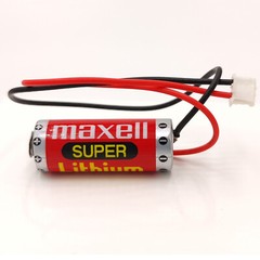 15Pcs 3.6V ER10/28 ER10280 Lithium Battery Mitsubishi FX2NC-32BL Battery w/ Plug