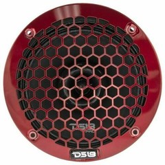 4 x 6.5″ 2Way Midrange Loudspeaker w/ Built-in Tweeter 1800W 4 ohm DS18 PRO-ZT6