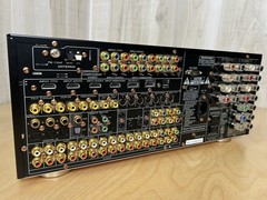Marantz SR8002 7.1-Channel A/V Receiver Dolby Digital THX DTS HDMI Bundle VGC