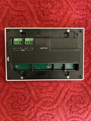 Crestron Media Presentation Button Panel B10, White New in Box