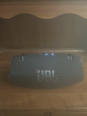 JBL Xtreme 4 Portable Waterproof Bluetooth Speaker – Black