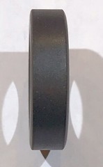 2 Large 3/4″ ID Cylindrical Ferrite EMI Noise Torid Chokes