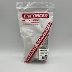 Seco-Larm Enforcer Track-Mount Overhead Magnetic Contact Switch (SM-4201-LQ) (c2
