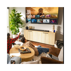 Klipsch Flexus Core 200 – 3.1.2 Ch Powered Sound Bar w/ Bluetooth & Dolby Atmos