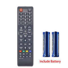 Generic BN59-01199F For Samsung TV Remote Control UN60JU6400 BN5901199F with🔋🔋