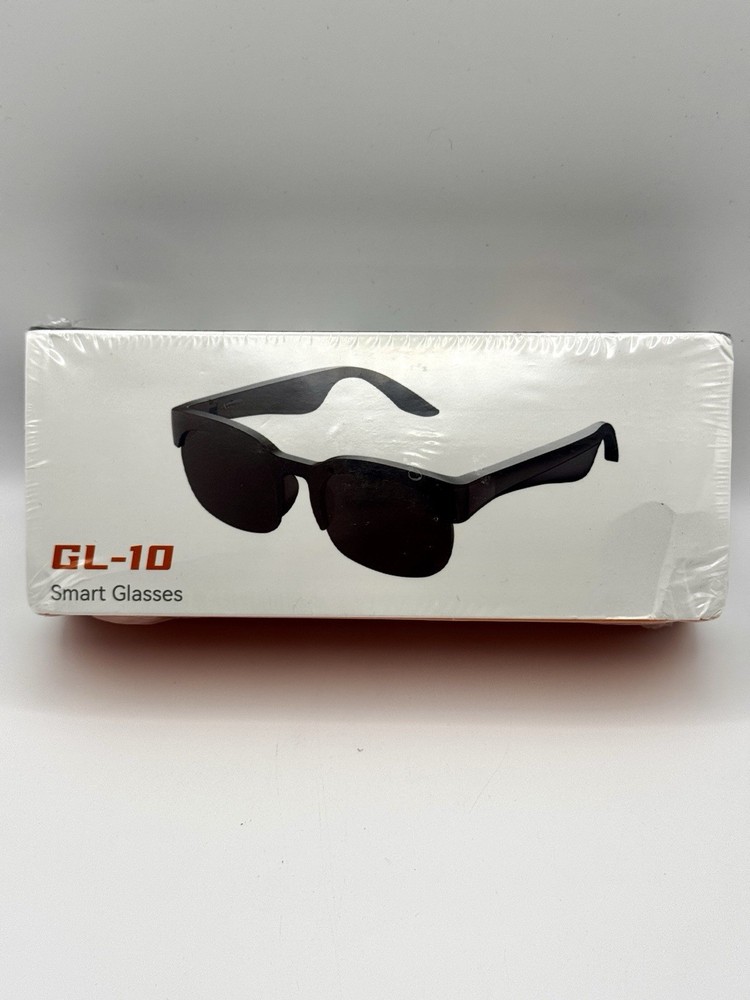 GL-10 Smart Sunglasses With Bluetooth Connectivity for calls and music