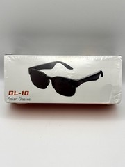 GL-10 Smart Sunglasses With Bluetooth Connectivity for calls and music